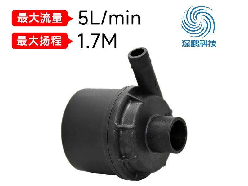 深鵬：水暖床墊水泵易卡死技術(shù)分析及解決方案